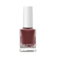 Pastel Nail Polish Brown Garnet 66